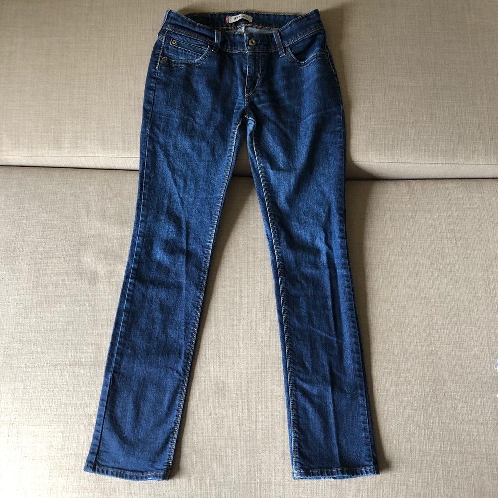 Levi’s 571 Slim Fit 32X 34